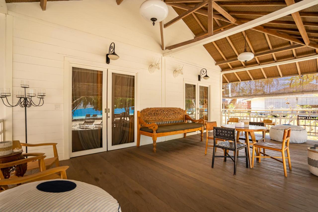 Vayam Boutique Resort Gili Asahan Dış mekan fotoğraf
