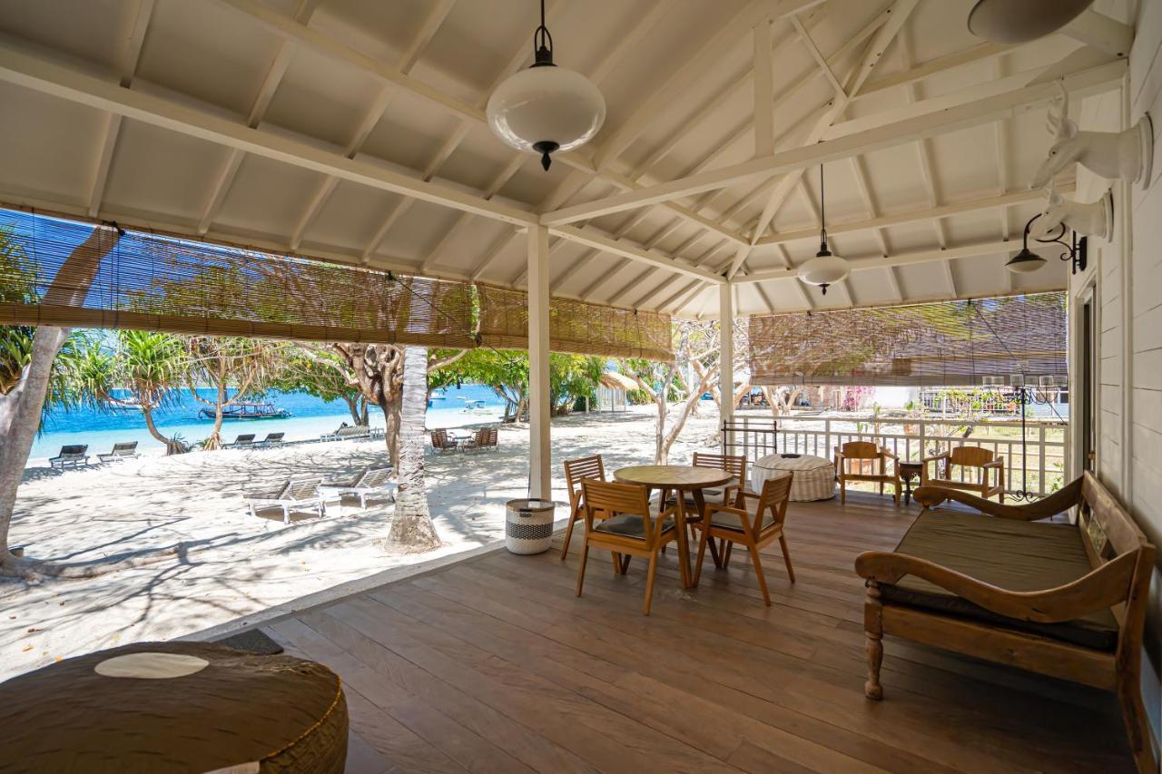 Vayam Boutique Resort Gili Asahan Dış mekan fotoğraf