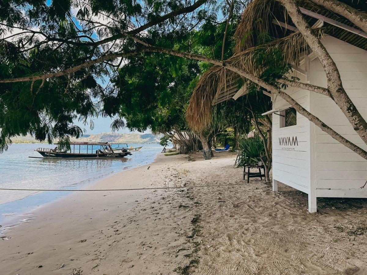 Vayam Boutique Resort Gili Asahan Dış mekan fotoğraf