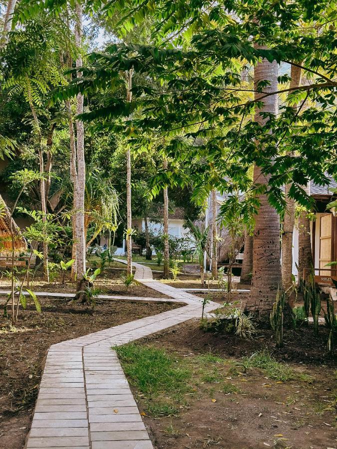 Vayam Boutique Resort Gili Asahan Dış mekan fotoğraf