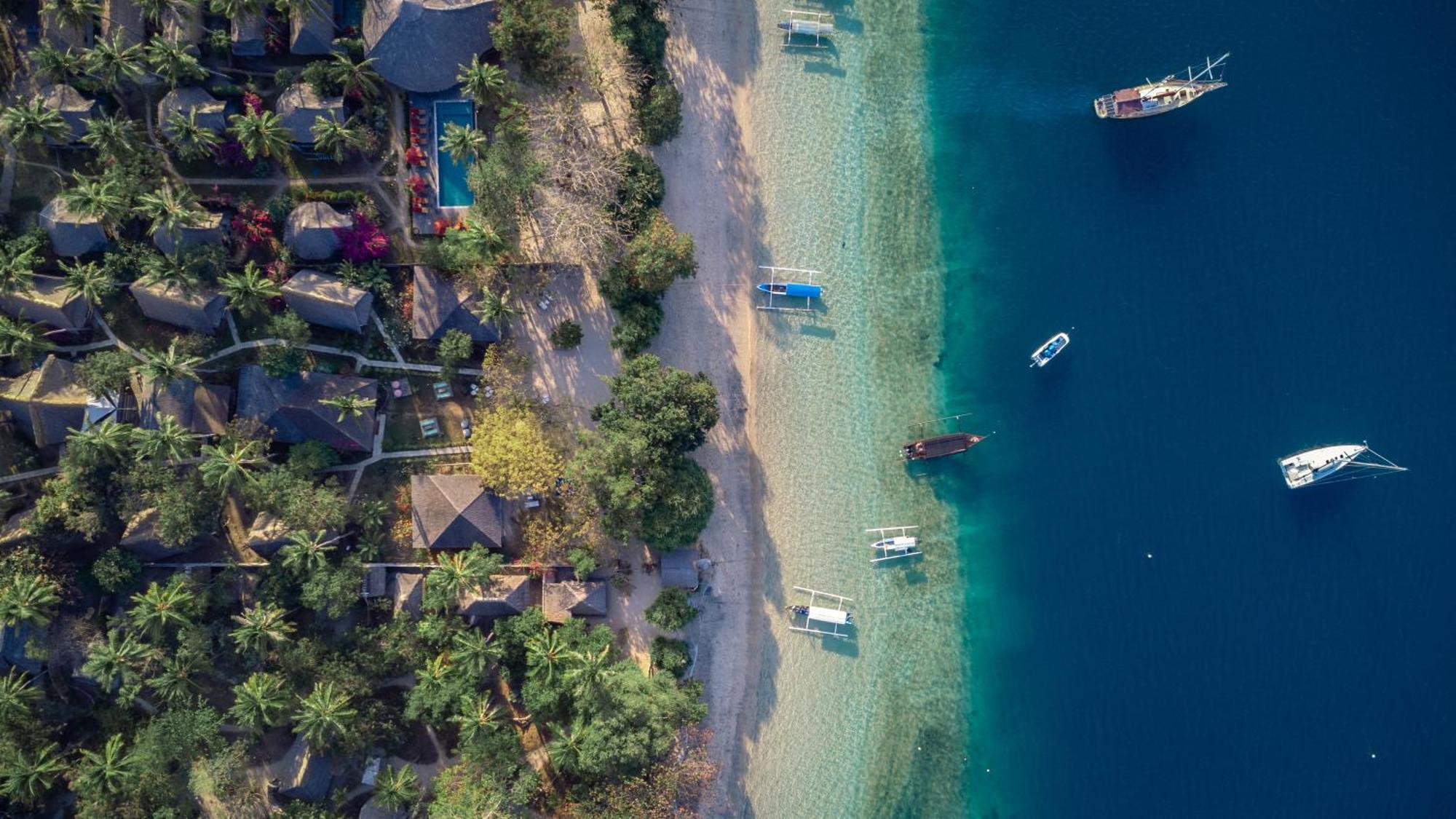 Vayam Boutique Resort Gili Asahan Dış mekan fotoğraf