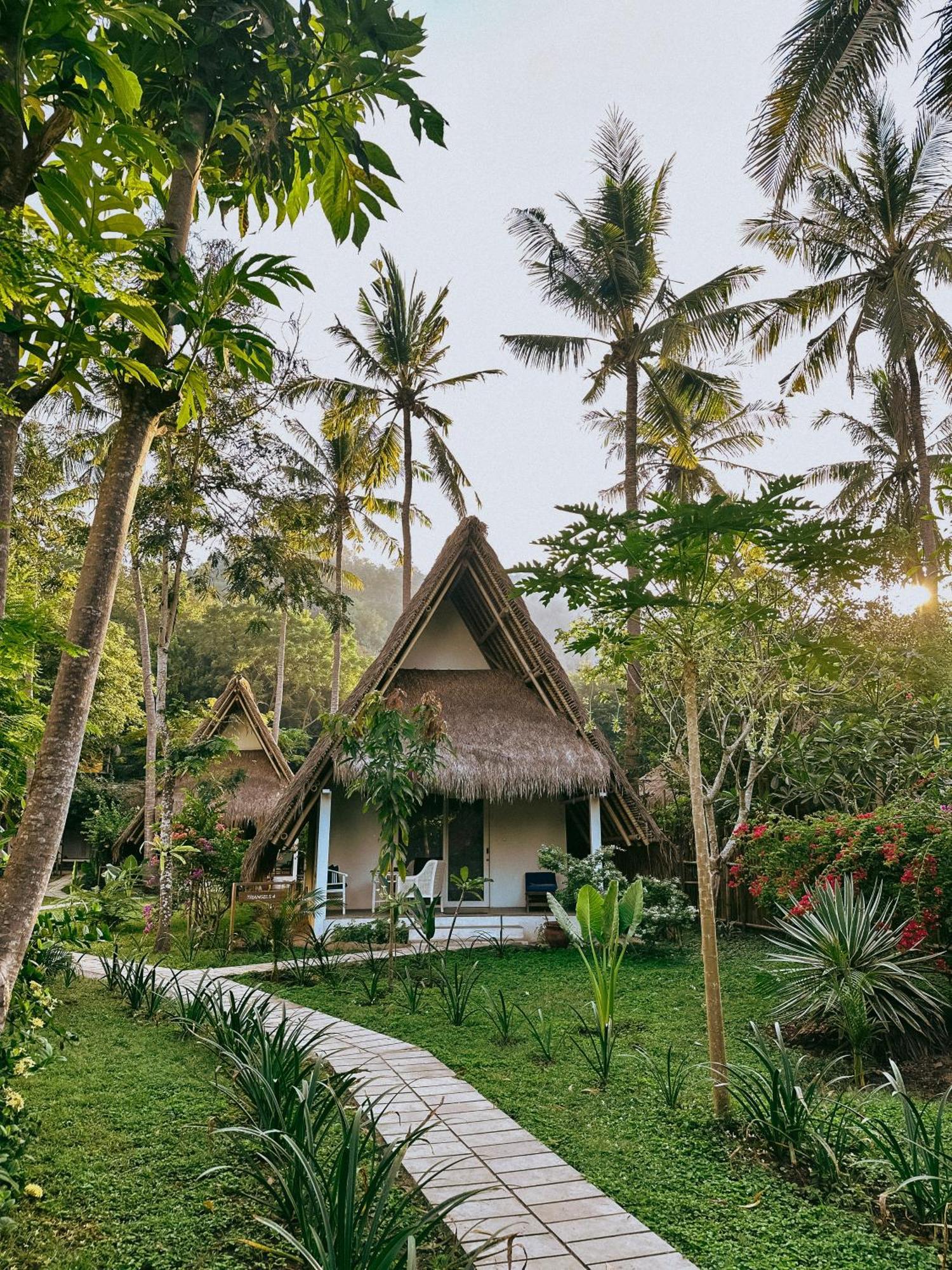 Vayam Boutique Resort Gili Asahan Dış mekan fotoğraf