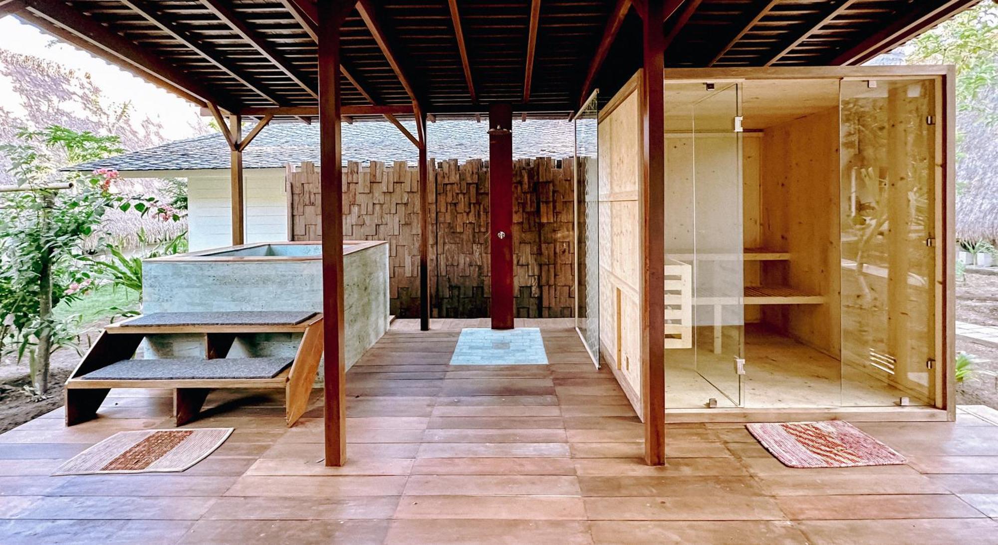 Vayam Boutique Resort Gili Asahan Dış mekan fotoğraf