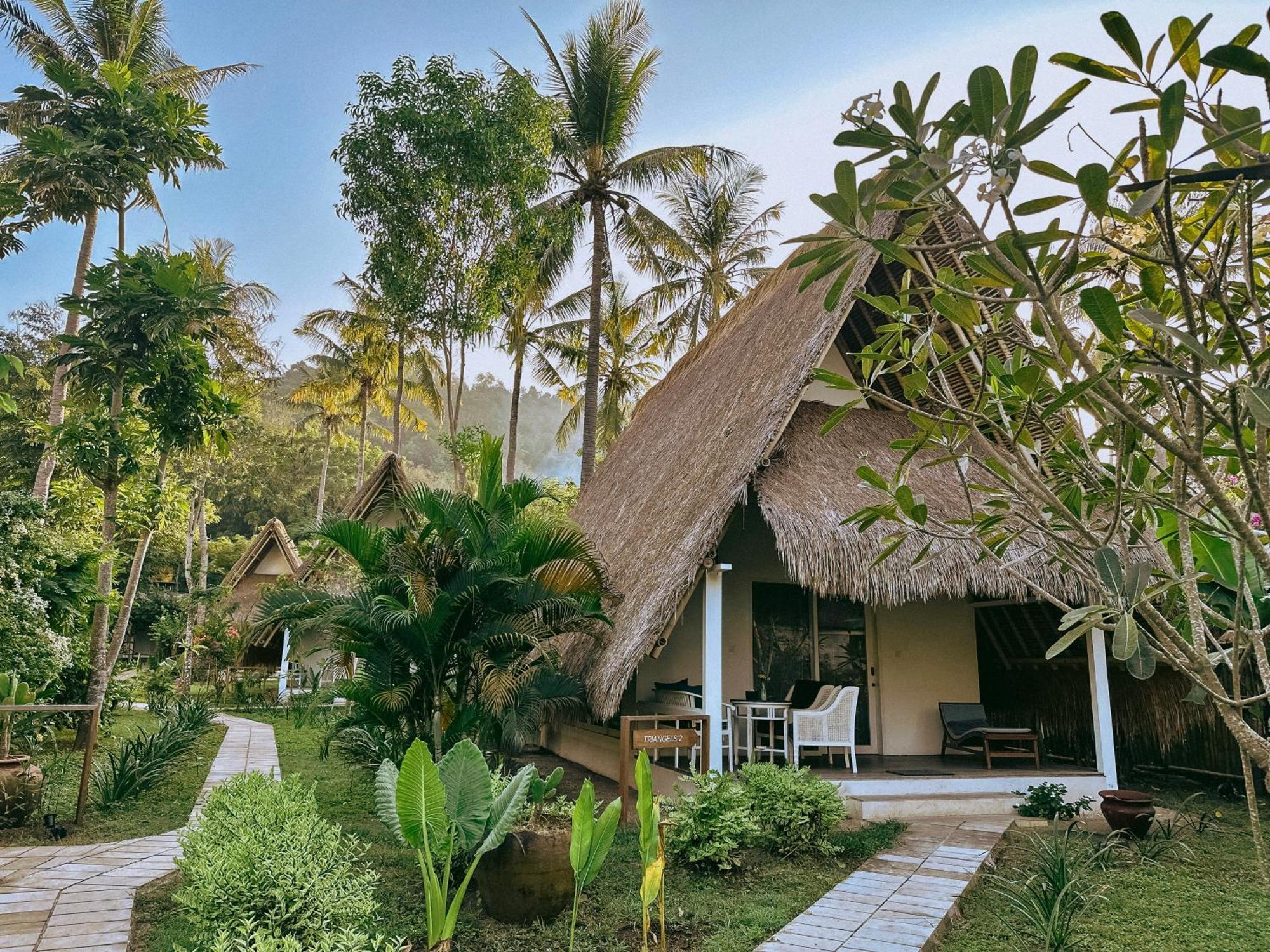 Vayam Boutique Resort Gili Asahan Dış mekan fotoğraf
